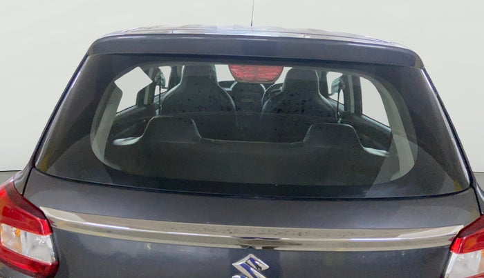2021 Maruti S PRESSO VXI (O) CNG, CNG, Manual, 97,128 km, Rear Windshield