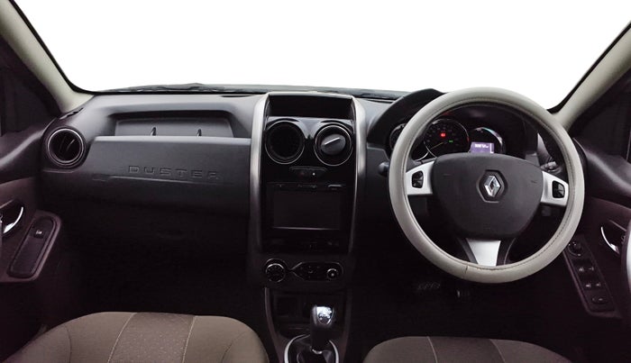 2016 Renault Duster 110 PS RXZ 4X2 AMT DIESEL, Diesel, Automatic, 90,036 km, Dashboard