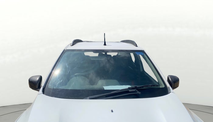 2019 Renault Kwid RXT 1.0 (O), Petrol, Manual, 45,321 km, Front Windshield