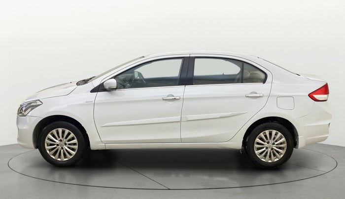 2016 Maruti Ciaz ZDI SHVS, Diesel, Manual, 96,461 km, Left Side