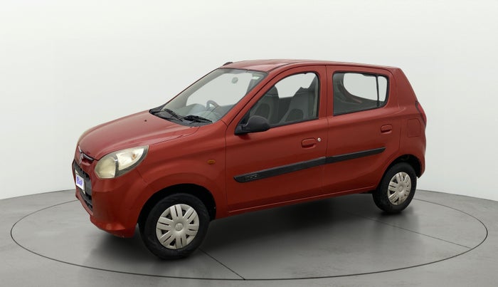 2014 Maruti Alto 800 LXI, Petrol, Manual, 73,680 km, Left Front Diagonal