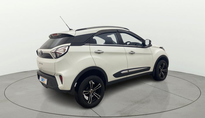 2023 Tata NEXON XM DIESEL, Diesel, Manual, 26,555 km, Right Back Diagonal
