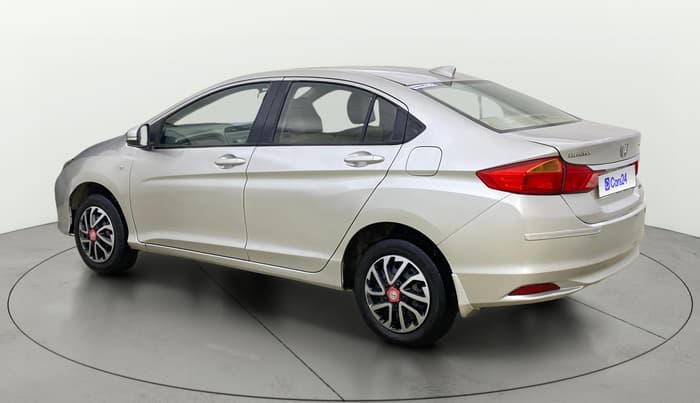 2017 Honda City 1.5L I-VTEC SV, Petrol, Manual, 78,513 km, Left Back Diagonal