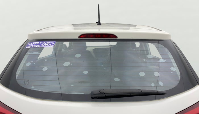 2015 Hyundai Elite i20 ASTA 1.2, Petrol, Manual, 44,632 km, Rear Windshield