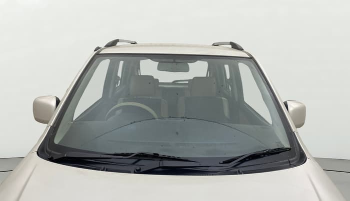 2018 Maruti Wagon R 1.0 VXI, Petrol, Manual, 86,377 km, Front Windshield