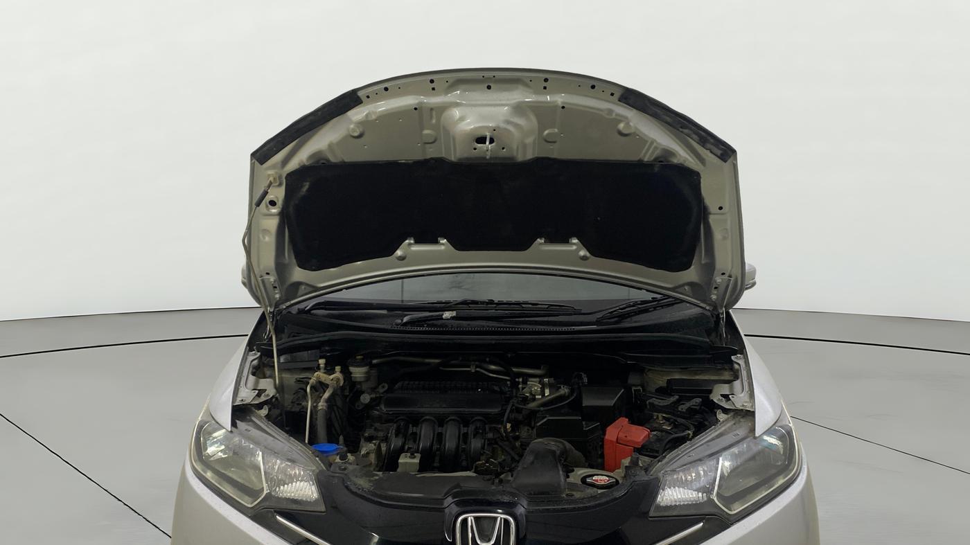 2017 Honda Jazz 1.2L I-VTEC V AT, Petrol, Automatic, 22,299 km, Open Bonet