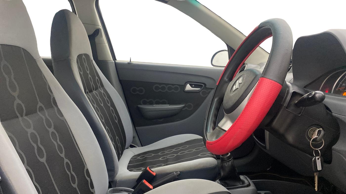 2015 Maruti Alto 800 LXI, Petrol, Manual, 35,608 km, Right Side Front Door Cabin