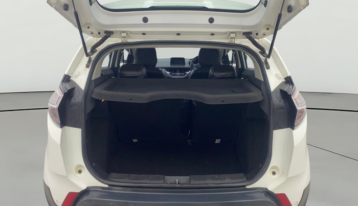 2018 Tata NEXON XZ PLUS DIESEL, Diesel, Manual, 25,476 km, Boot Open Zoomed View