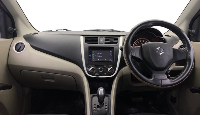 2017 Maruti Celerio VXI AMT (O), Petrol, Automatic, 52,574 km, Dashboard