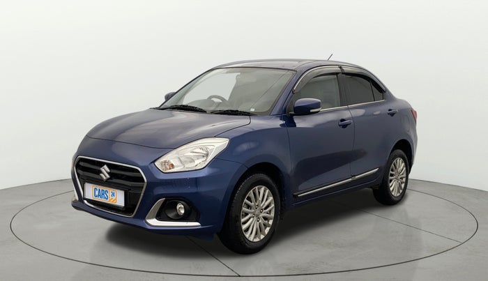 2020 Maruti Dzire ZXI, Petrol, Manual, 81,680 km, Left Front Diagonal