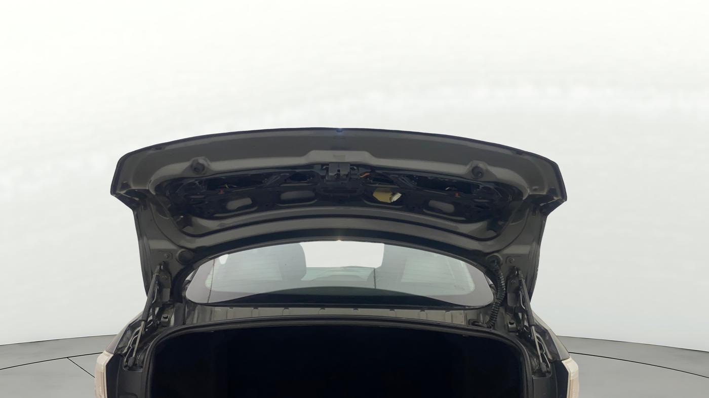 2021 Tata TIGOR XZA PLUS PETROL, Petrol, Automatic, 71,984 km, Boot Door Open
