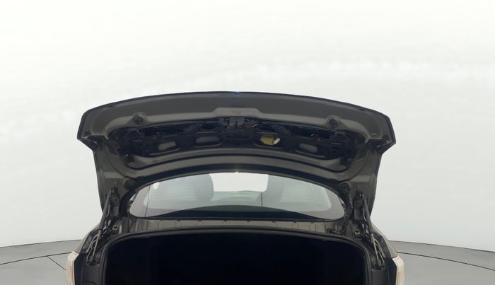 2021 Tata TIGOR XZA PLUS PETROL, Petrol, Automatic, 71,984 km, Boot Door Open