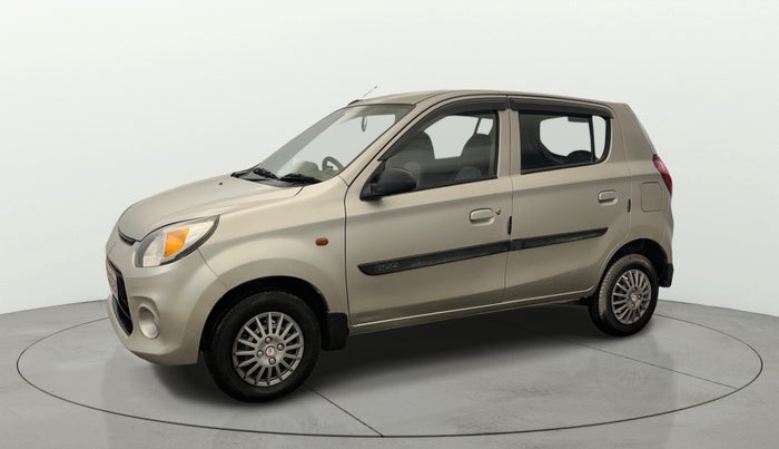 2016 Maruti Alto 800 LXI, Petrol, Manual, 65,591 km, Left Front Diagonal