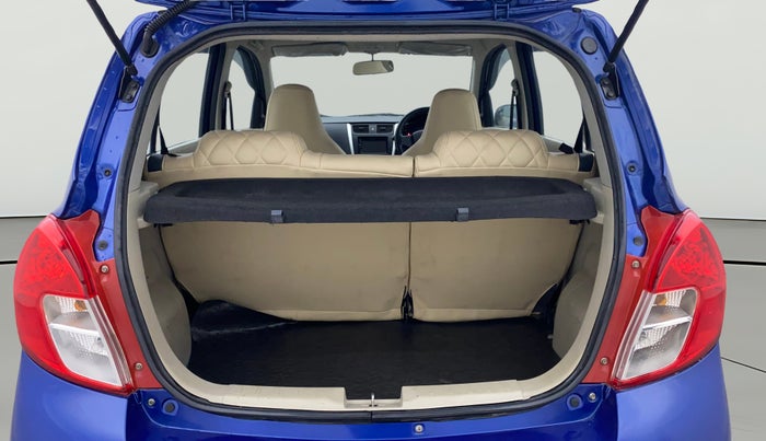 2021 Maruti Celerio VXI, Petrol, Manual, 37,247 km, Boot Open Zoomed View