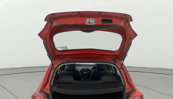 2019 Tata Tiago XZA PETROL, Petrol, Automatic, 45,133 km, Boot Door Open