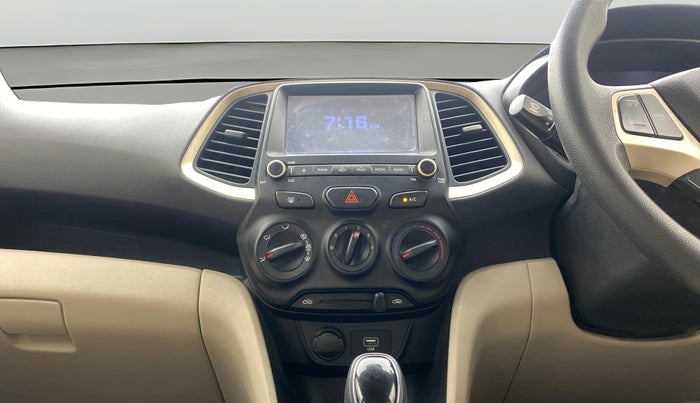 2019 Hyundai NEW SANTRO SPORTZ AMT, Petrol, Automatic, 41,173 km, Air Conditioner