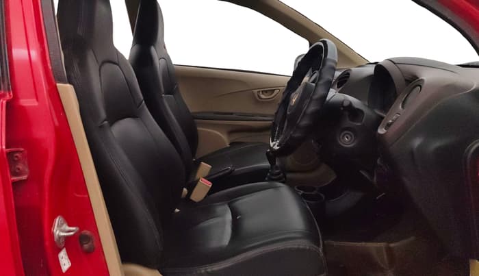 2013 Honda Brio EX MT, CNG, Manual, 67,414 km, Right Side Front Door Cabin
