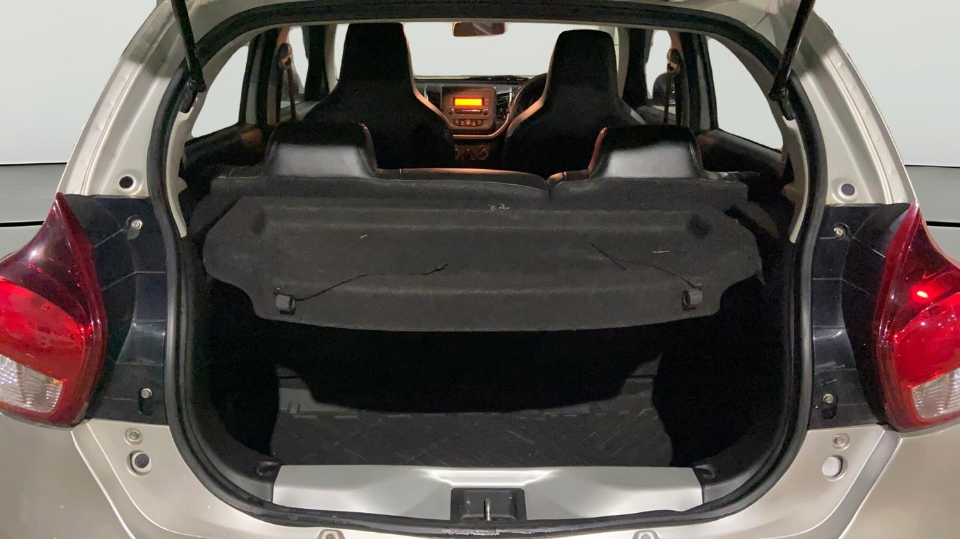 2022 Maruti Celerio ZXI, Petrol, Manual, 61,962 km, Boot Open Zoomed View