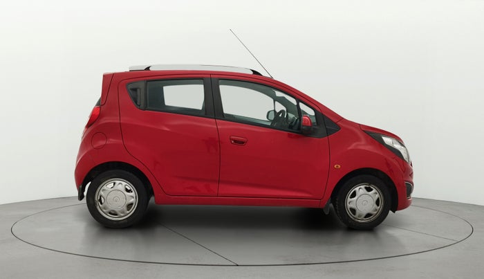 2016 Chevrolet Beat LT PETROL, Petrol, Manual, 11,779 km, Right Side View