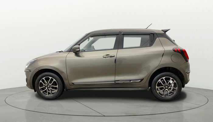 2022 Maruti Swift ZXI PLUS, Petrol, Manual, 71,193 km, Left Side