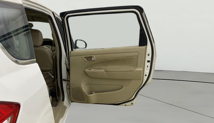 2018 Maruti Ertiga VXI CNG, CNG, Manual, 57,146 km, RHS Rear Door