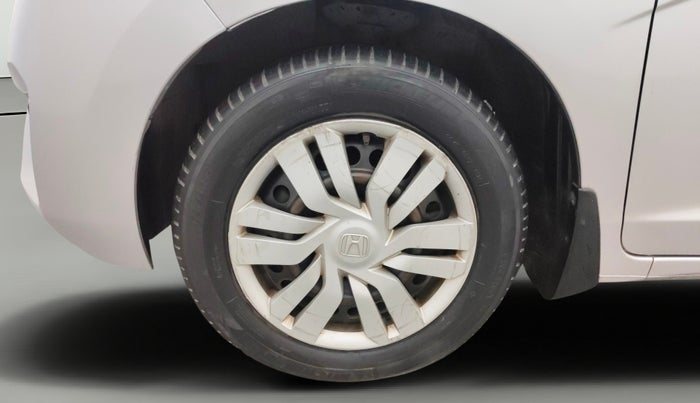 2015 Honda Jazz 1.2L I-VTEC SV, Petrol, Manual, 57,633 km, Left Front Wheel