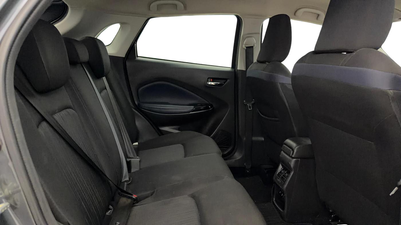 2023 Maruti Baleno ALPHA 1.2 AGS, Petrol, Automatic, 49,492 km, Right Side Rear Door Cabin