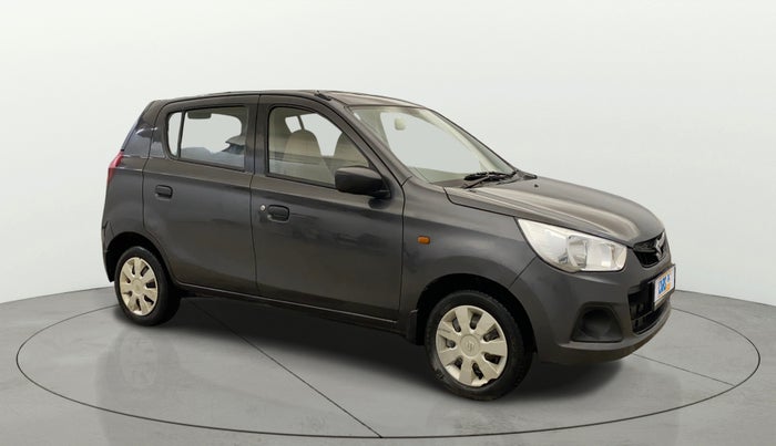 2015 Maruti Alto K10 VXI, Petrol, Manual, 42,660 km, Right Front Diagonal