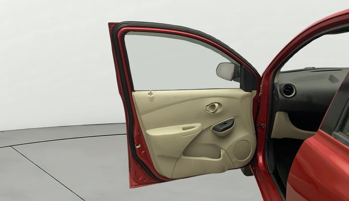 2017 Datsun Go Plus T, Petrol, Manual, 1,33,186 km, LHS Front Door