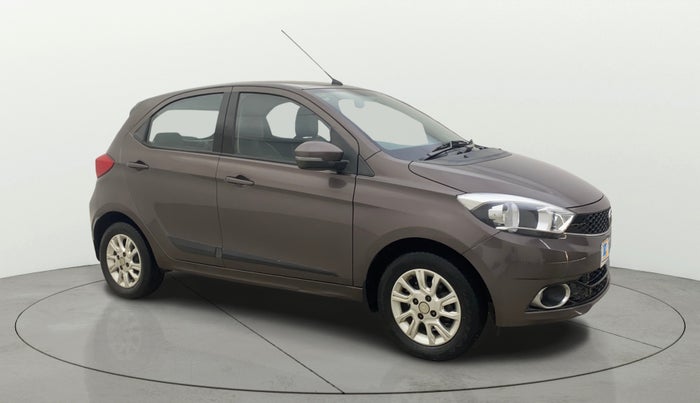 2017 Tata Tiago XZ PETROL, Petrol, Manual, 27,861 km, SRP