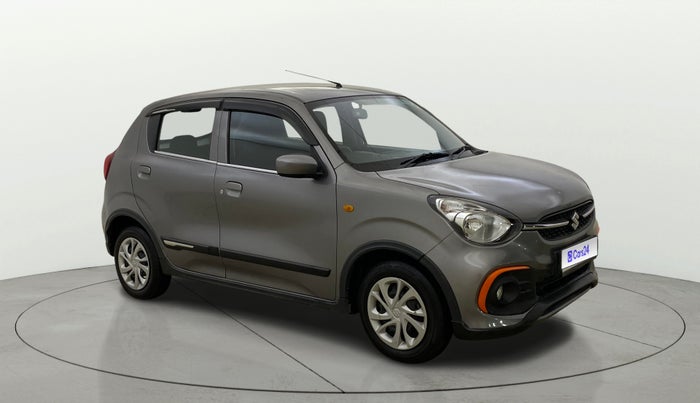 2023 Maruti Celerio VXI CNG, CNG, Manual, 58,471 km, Right Front Diagonal