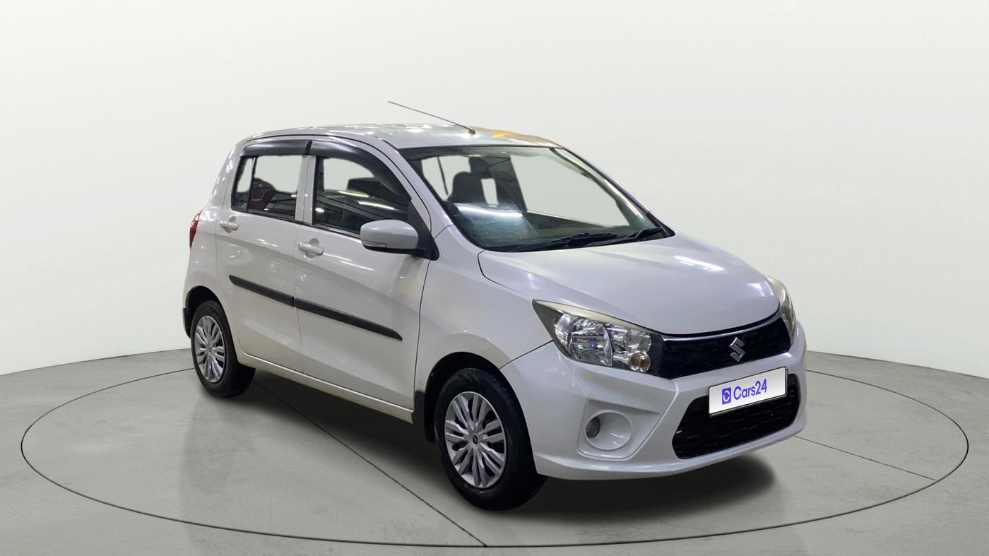 2018 Maruti Celerio ZXI, Petrol, Manual, 38,675 km, Right Front Diagonal
