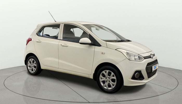2015 Hyundai Grand i10 MAGNA 1.2 KAPPA VTVT, Petrol, Manual, 35,784 km, SRP