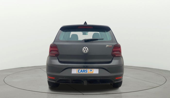 2015 Volkswagen Polo GT TSI AT, Petrol, Automatic, 65,152 km, Back/Rear