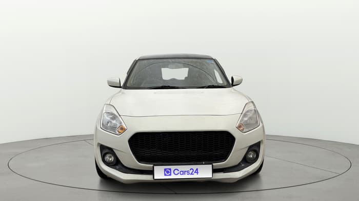 2021 Maruti Swift VXI, Petrol, Manual, 41,364 km, Front