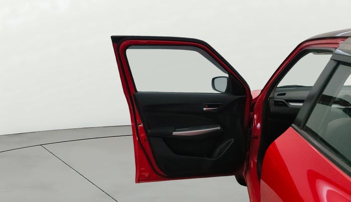 2023 Maruti Swift ZXI PLUS AMT, Petrol, Automatic, 9,738 km, LHS Front Door