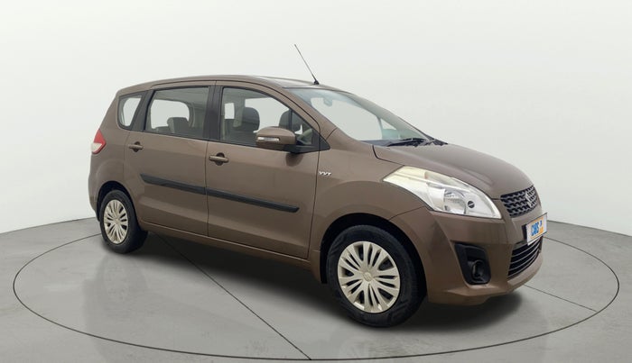 2014 Maruti Ertiga VXI ABS, Petrol, Manual, 45,582 km, SRP