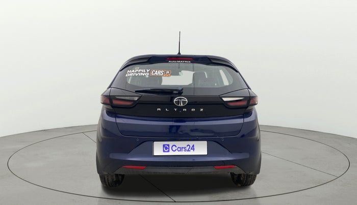 2024 Tata ALTROZ XZ PETROL, Petrol, Manual, 11,792 km, Back/Rear