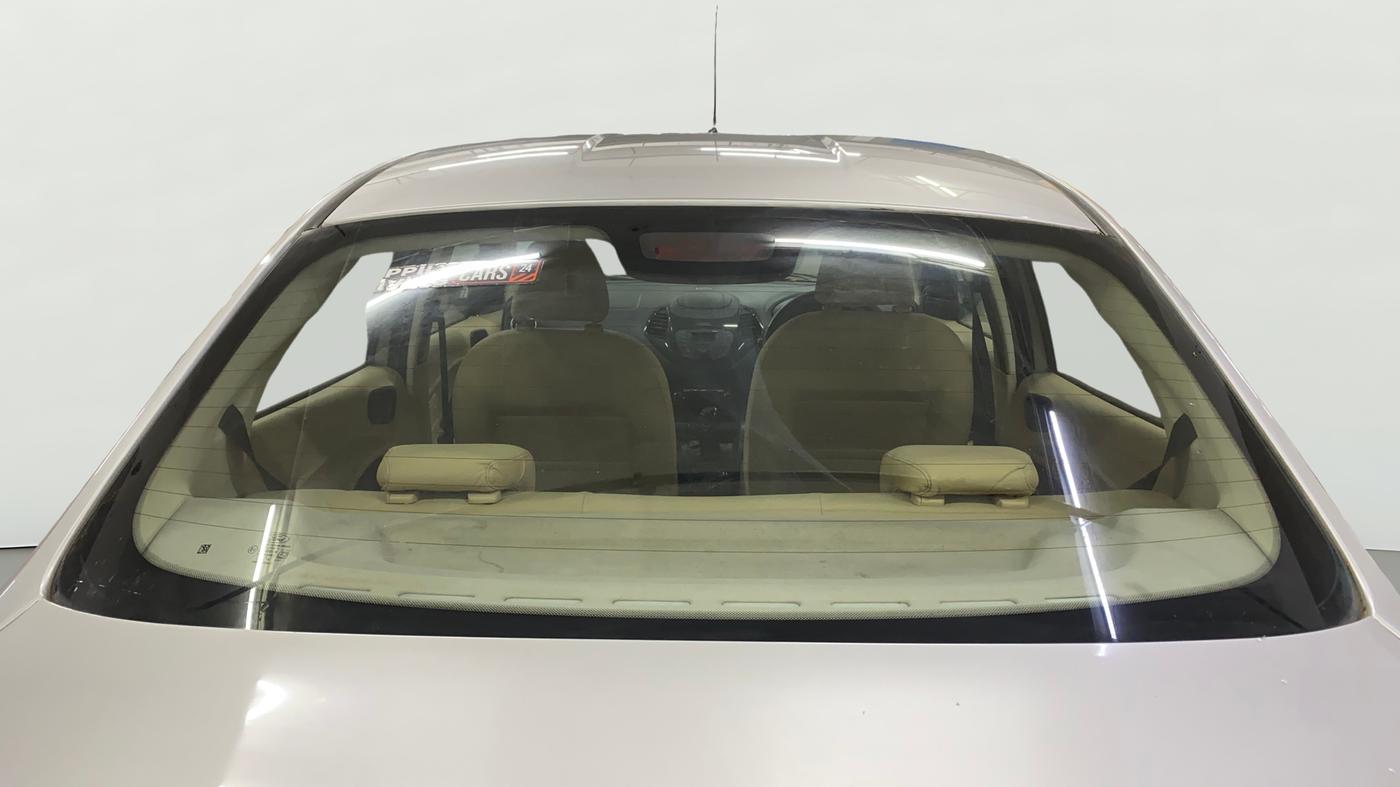 2015 Ford Figo Aspire TITANIUM 1.2 PETROL, Petrol, Manual, 60,375 km, Rear Windshield