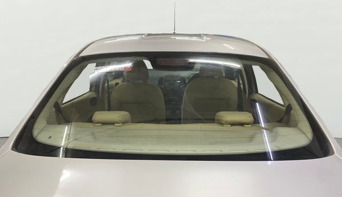2015 Ford Figo Aspire TITANIUM 1.2 PETROL, Petrol, Manual, 60,375 km, Rear Windshield