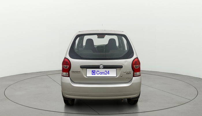 2014 Maruti Alto K10 VXI, Petrol, Manual, 75,907 km, Back/Rear