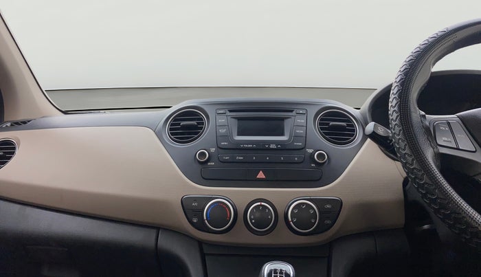 2015 Hyundai Xcent S 1.2, Petrol, Manual, 42,085 km, Air Conditioner