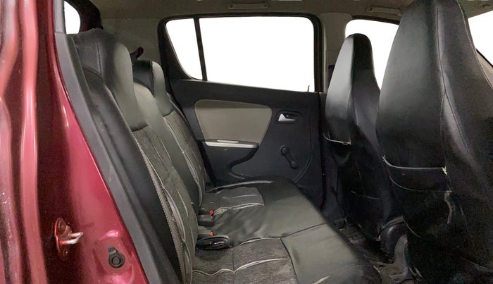 2016 Maruti Alto K10 VXI AMT, Petrol, Automatic, 1,00,897 km, Right Side Rear Door Cabin