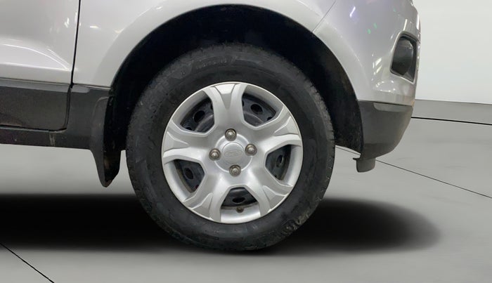 2017 Ford Ecosport AMBIENTE 1.5L PETROL, Petrol, Manual, 89,382 km, Right Front Wheel