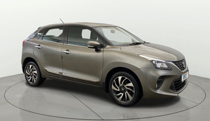2020 Maruti Baleno ALPHA CVT PETROL 1.2, Petrol, Automatic, 89,108 km, Right Front Diagonal