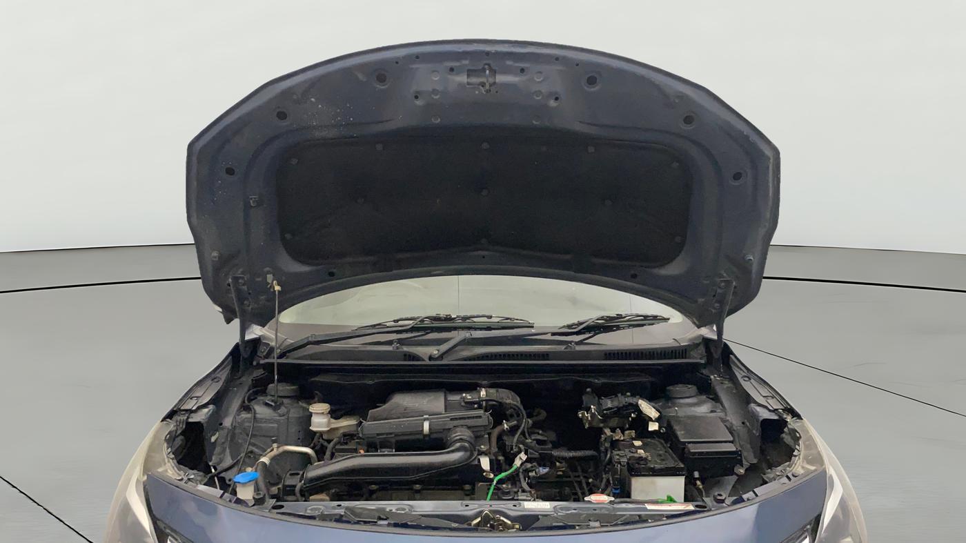 2022 Maruti Baleno ALPHA PETROL 1.2, Petrol, Manual, 77,616 km, Open Bonet