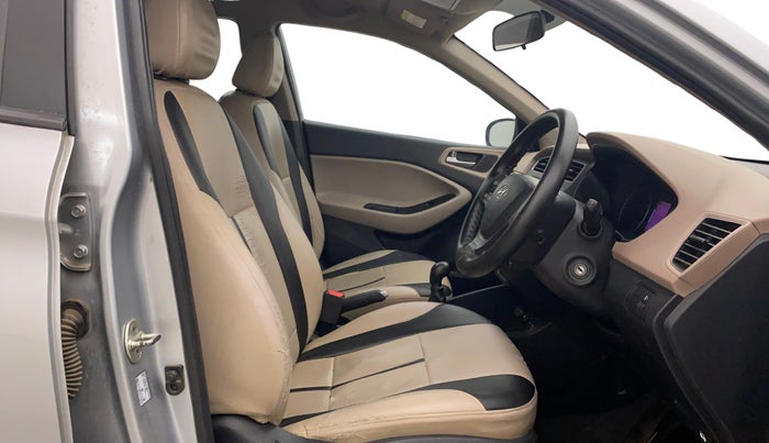 2019 Hyundai Elite i20 SPORTZ PLUS 1.2, Petrol, Manual, 72,454 km, Right Side Front Door Cabin