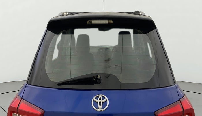 2021 Toyota URBAN CRUISER PREMIUM GRADE MT, Petrol, Manual, 81,951 km, Rear Windshield