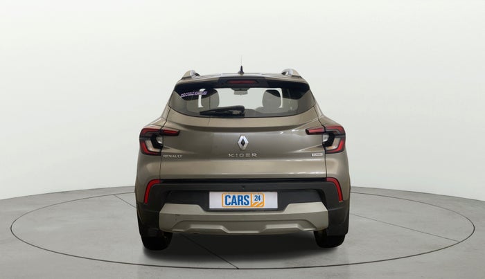 2021 Renault Kiger RXZ TURBO MT, Petrol, Manual, 34,920 km, Back/Rear