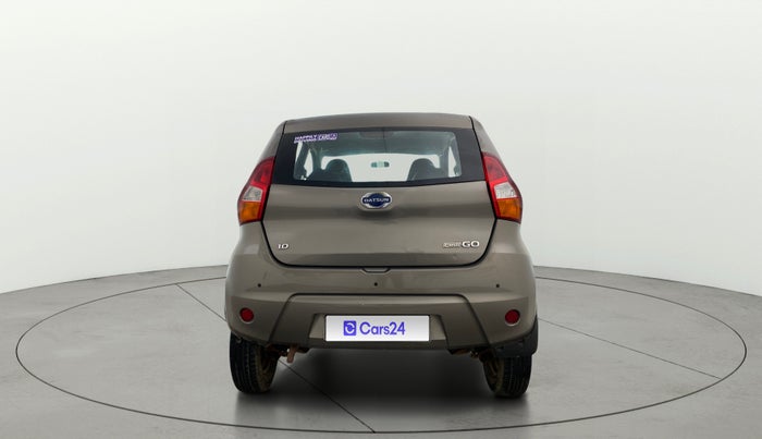 2019 Datsun Redi Go S 1.0, Petrol, Manual, 71,992 km, Back/Rear